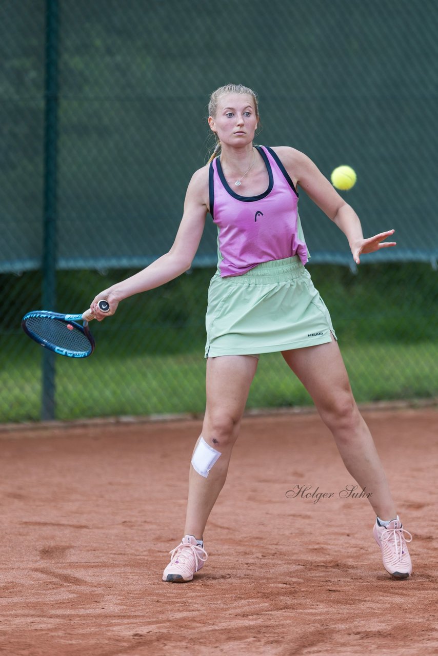 Marie-Lynn Tiedemann 30 - Bergstedt Open